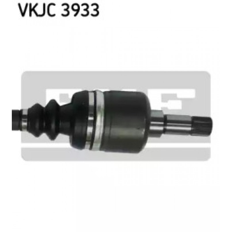 VKJC 3933 SKF - Привідний вал